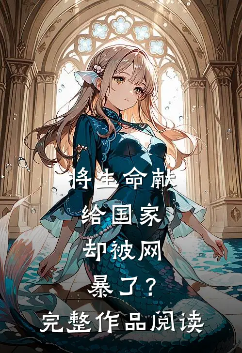 将生命献给国家，却被网暴了？完整作品阅读