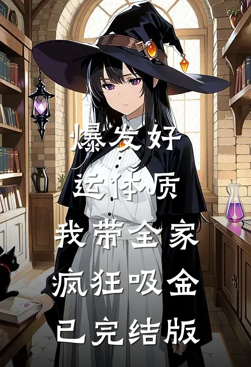 爆发好运体质，我带全家疯狂吸金已完结版
