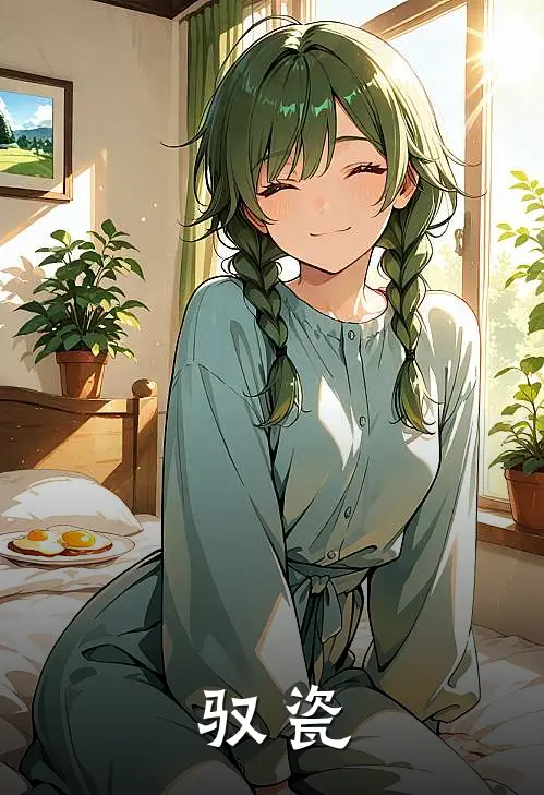 驭瓷