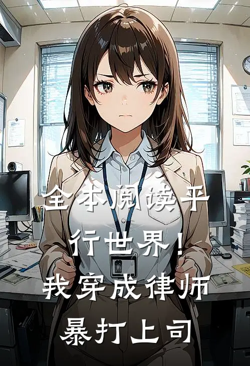 全本阅读平行世界！我穿成律师暴打上司