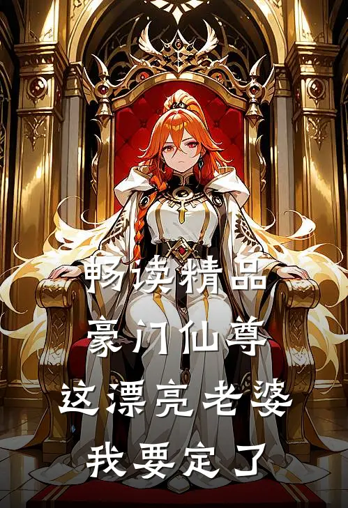 畅读精品豪门仙尊：这漂亮老婆我要定了