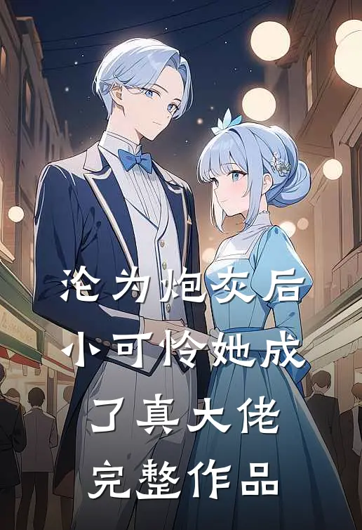 沦为炮灰后，小可怜她成了真大佬完整作品