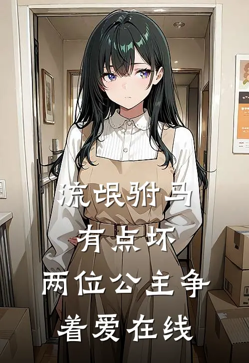 流氓驸马有点坏，两位公主争着爱在线