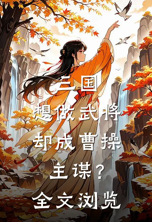 三国：想做武将，却成曹操主谋？全文浏览