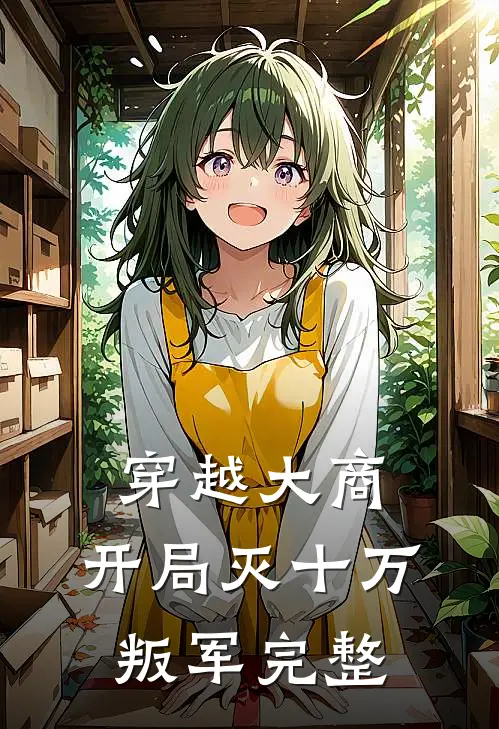 穿越大商，开局灭十万叛军完整