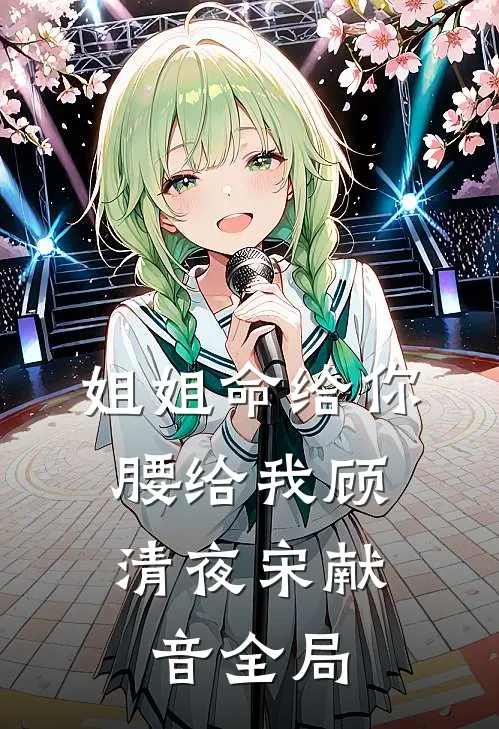 姐姐命给你，腰给我顾清夜宋献音全局