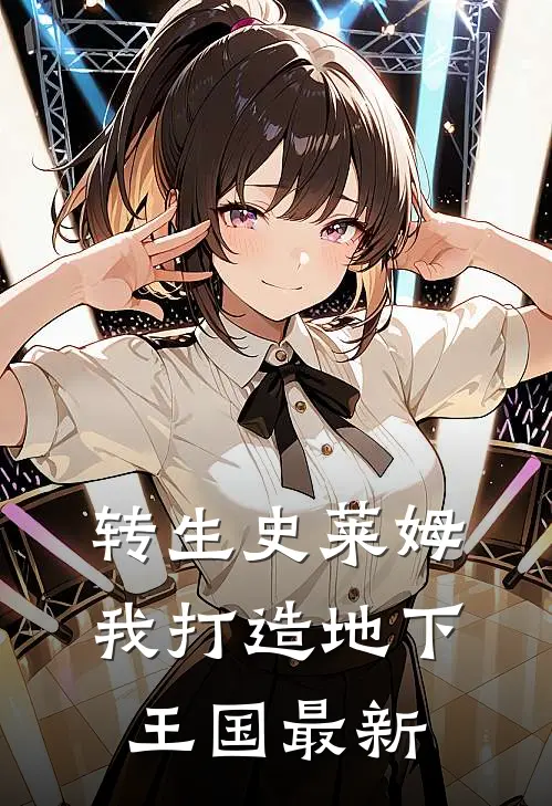 转生史莱姆，我打造地下王国最新