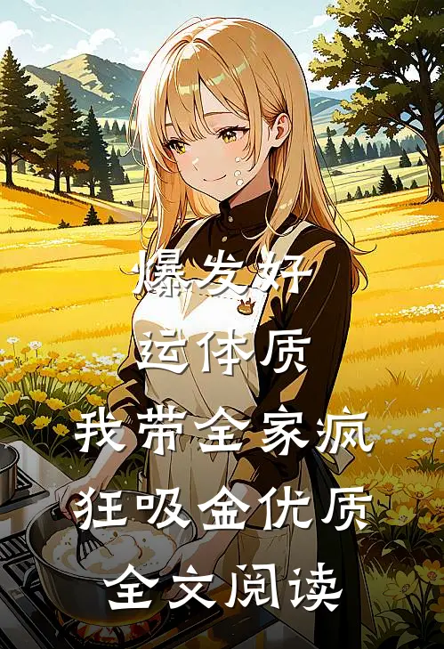 爆发好运体质，我带全家疯狂吸金优质全文阅读