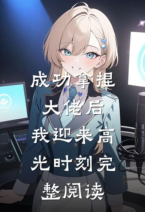 成功拿捏大佬后，我迎来高光时刻完整阅读