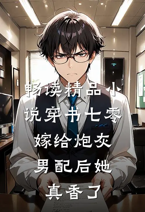 畅读精品小说穿书七零：嫁给炮灰男配后她真香了