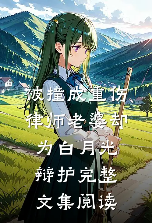 被撞成重伤，律师老婆却为白月光辩护完整文集阅读