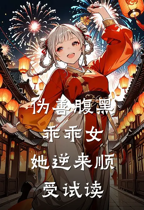 伪善腹黑乖乖女,她逆来顺受试读全文
