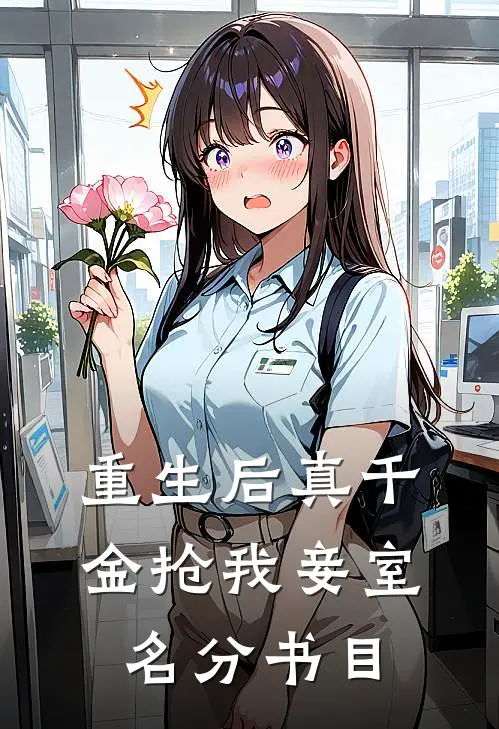 重生后真千金抢我妾室名分书目