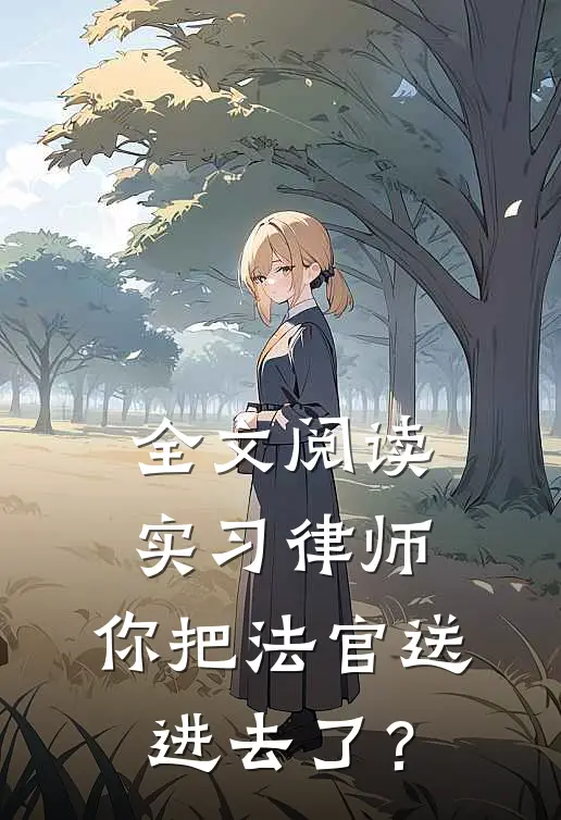 全文阅读实习律师，你把法官送进去了？