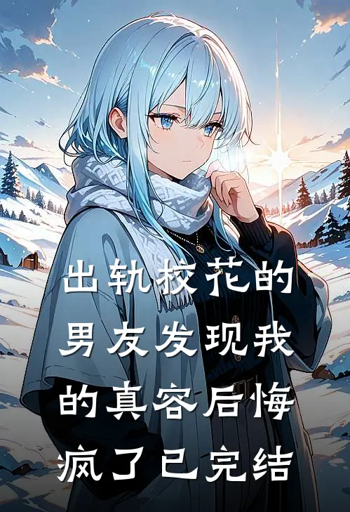 出轨校花的男友发现我的真容后悔疯了已完结