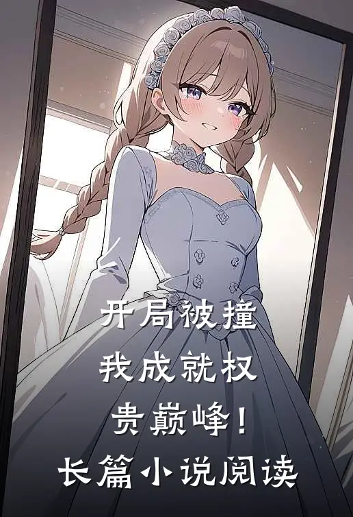开局被撞,我成就权贵巅峰!长篇阅读