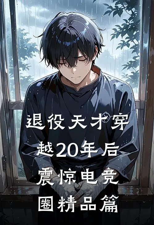 退役天才穿越20年后，震惊电竞圈精品篇