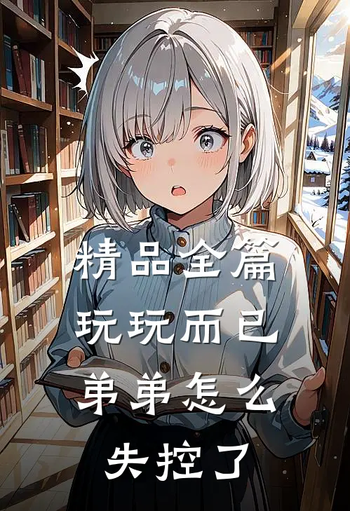 精品全篇玩玩而已，弟弟怎么失控了