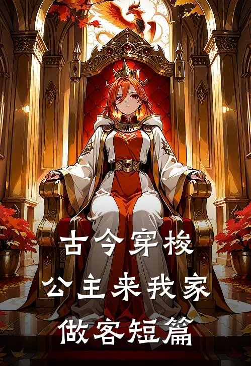 古今穿梭,公主来我家做客短篇