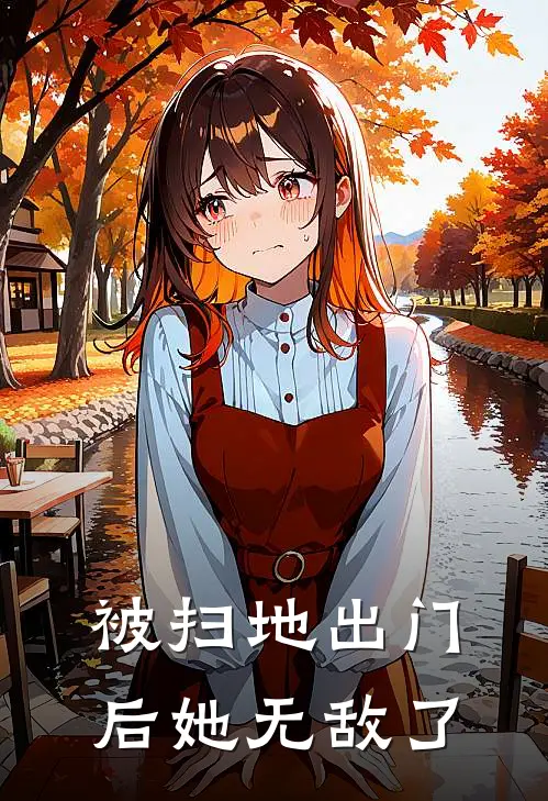 被扫地出门后她无敌了