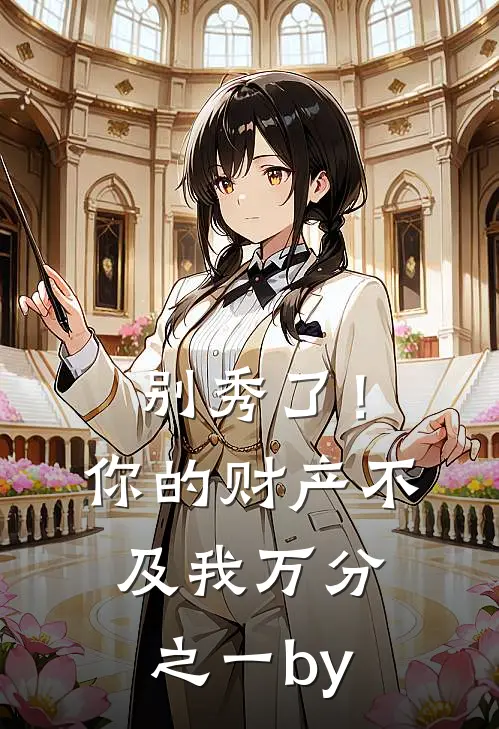 别秀了！你的财产不及我万分之一by
