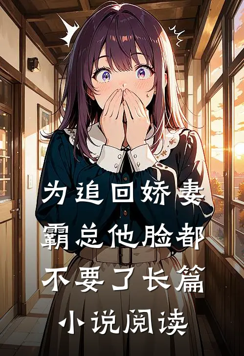 为追回娇妻，霸总他脸都不要了长篇小说阅读