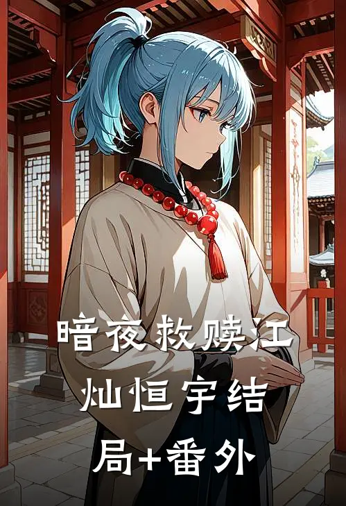 暗夜救赎江灿恒宇结局+番外
