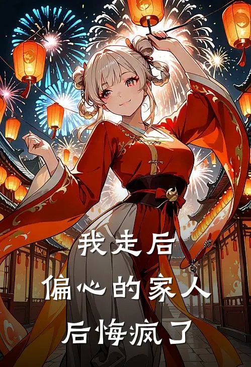 我走后,偏心的家人后悔疯了怎么办