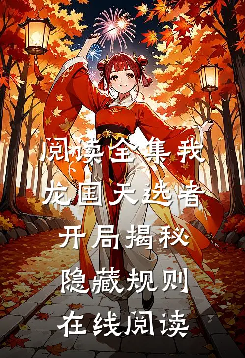 阅读全集我,龙国天选者,开局揭秘隐藏规则在线阅读