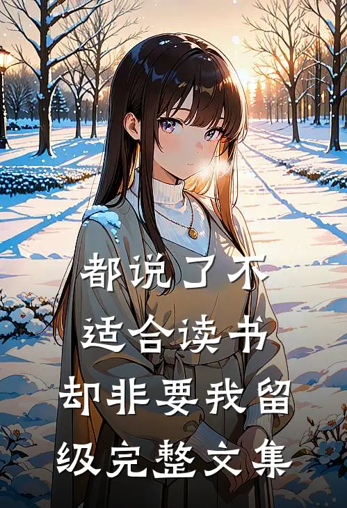 都说了不适合读书，却非要我留级完整文集