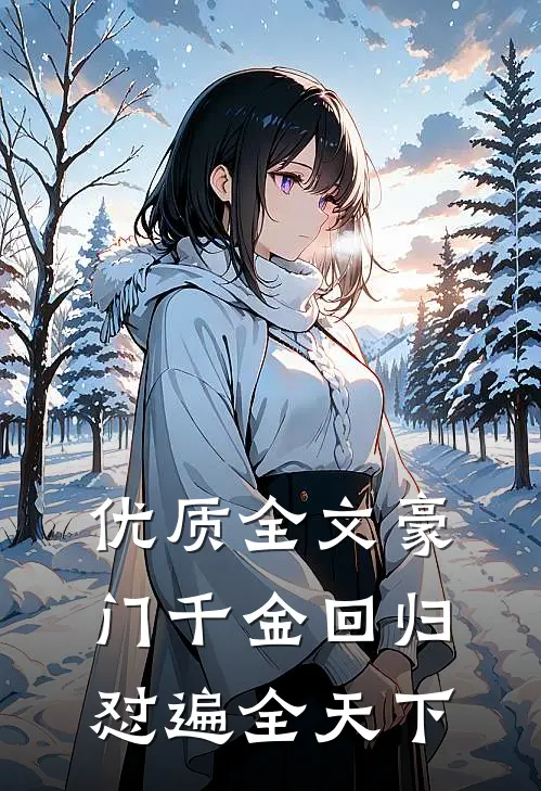 优质全文豪门千金回归，怼遍全天下