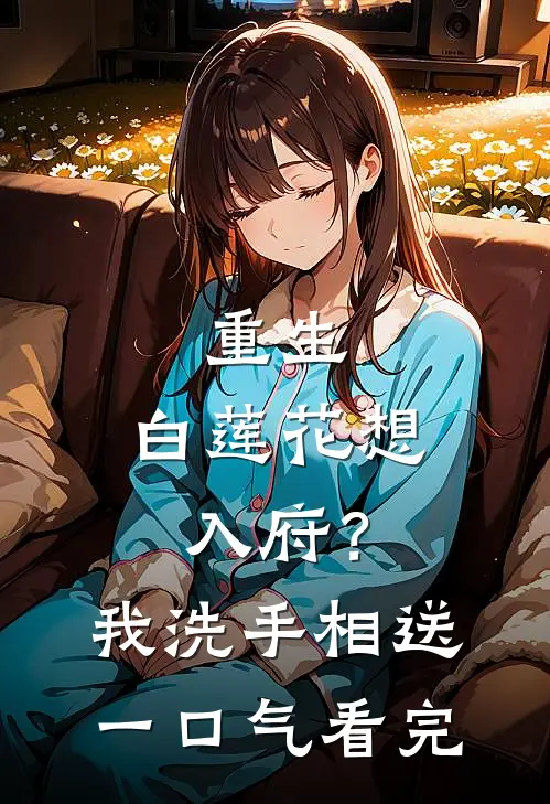 重生：白莲花想入府？我洗手相送一口气看完