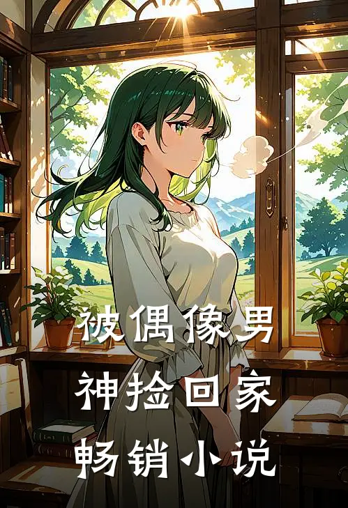 被偶像男神捡回家畅销小说