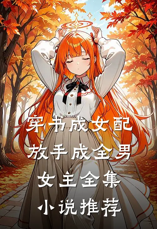 穿书成女配,放手成全男女主全集推荐知乎