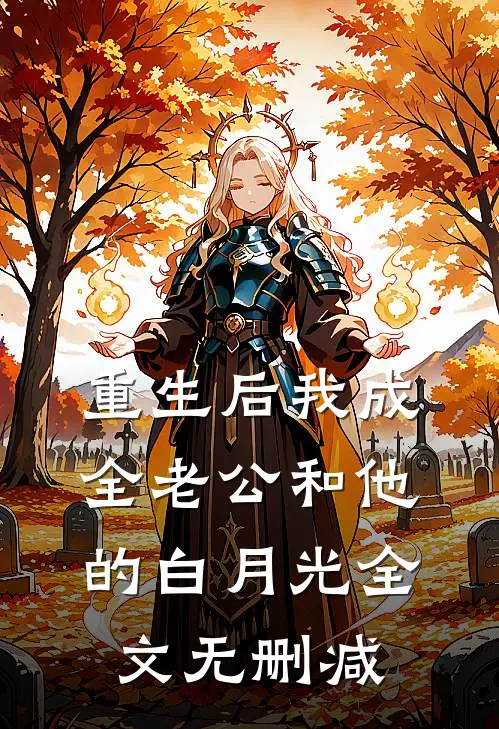 重生后我成全老公和他的白月光全文无删减