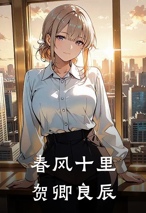 春风十里,贺卿良辰是