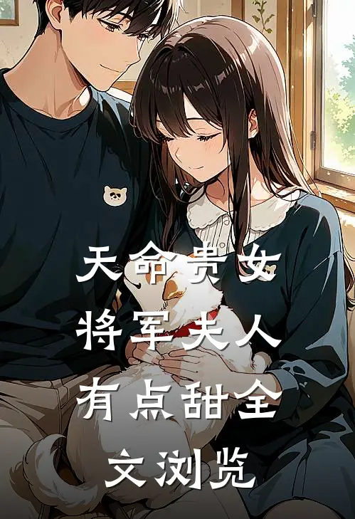 天命贵女将军夫人有点甜全文浏览