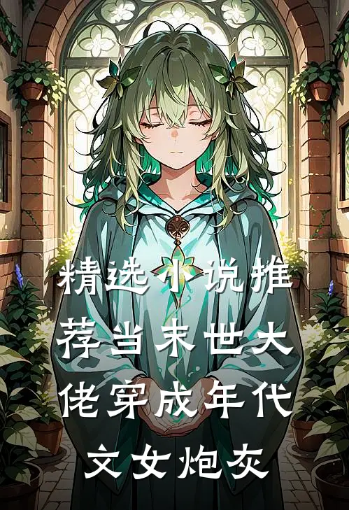 精选小说推荐当末世大佬穿成年代文女炮灰