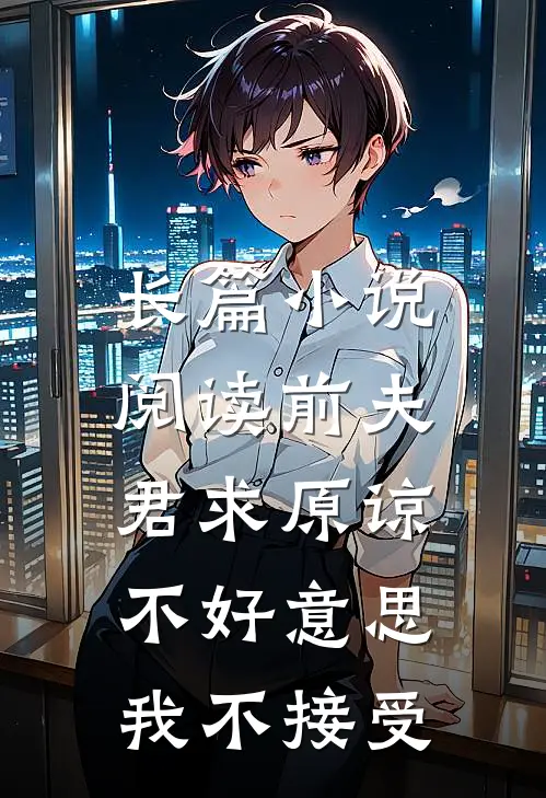长篇小说阅读前夫君求原谅，不好意思，我不接受