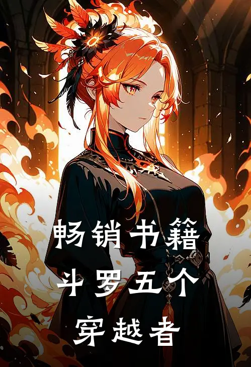 畅销书籍斗罗五个穿越者