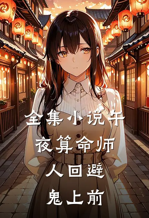 全集小说午夜算命师：人回避，鬼上前