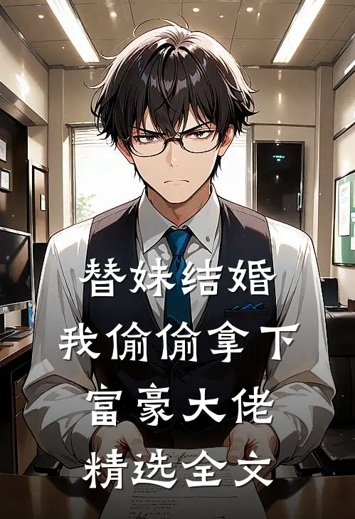 替妹结婚，我偷偷拿下富豪大佬精选全文