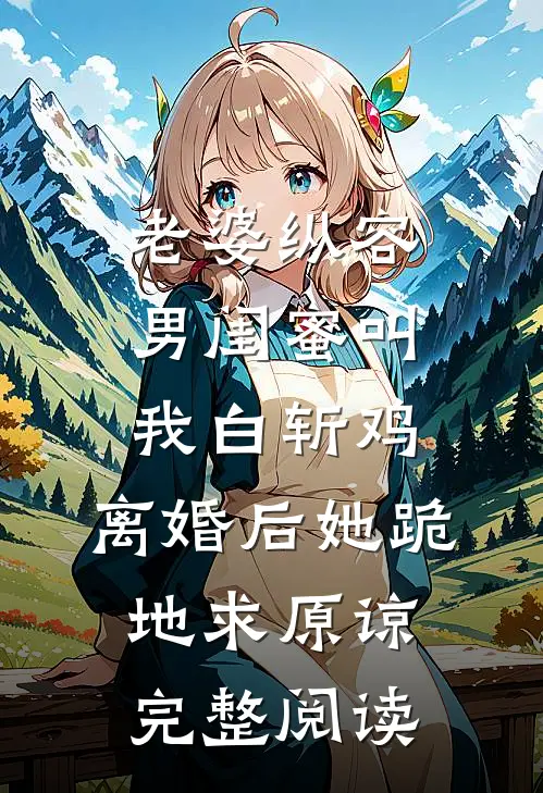 老婆纵容男闺蜜叫我白斩鸡，离婚后她跪地求原谅完整阅读