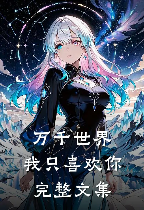 万千世界,我只喜欢你完整文集免费阅读