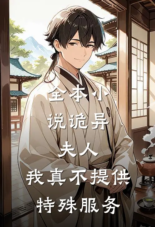 全本小说诡异：夫人，我真不提供特殊服务