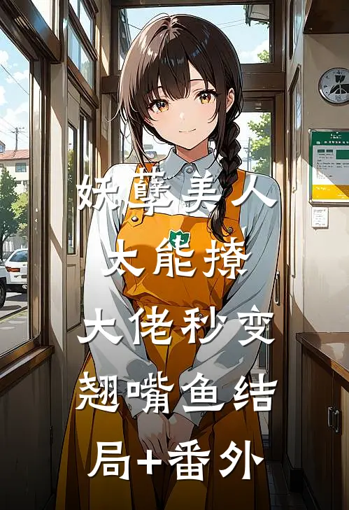 妖孽美人太能撩，大佬秒变翘嘴鱼结局+番外