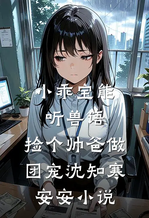 小乖宝能听兽语，捡个帅爸做团宠沈知寒安安小说