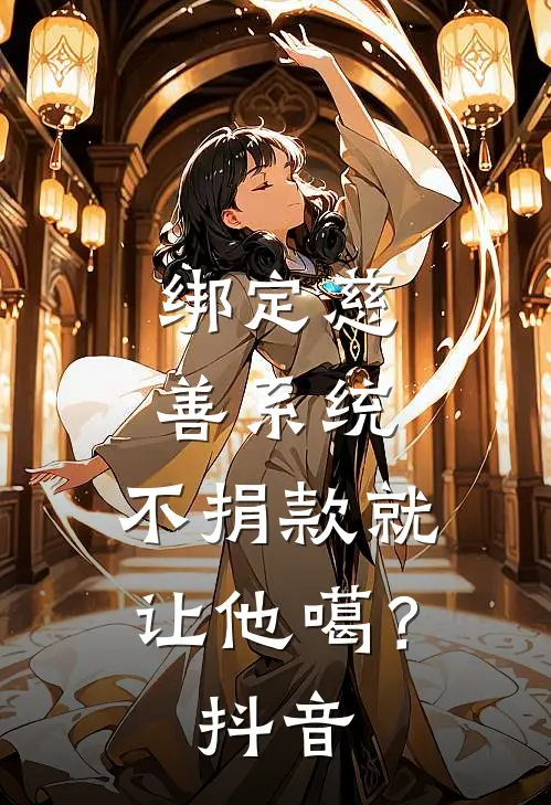 绑定慈善系统，不捐款就让他噶？抖音