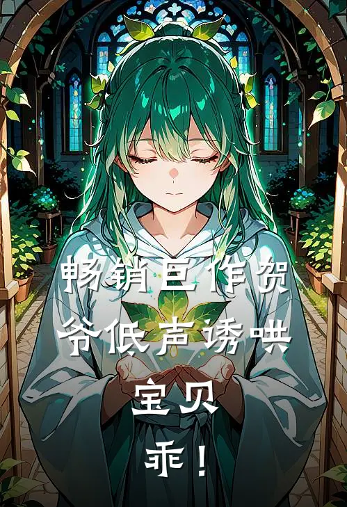 畅销巨作贺爷低声诱哄：宝贝，乖！
