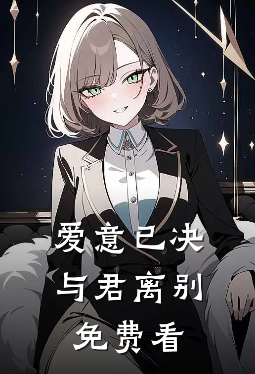 爱意已决，与君离别免费看